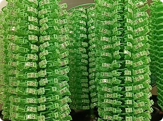 Wachsbaumbau