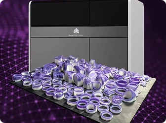 3D-Druck und -Modellierung